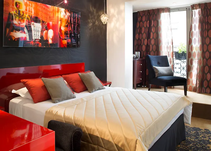 Hotel Best Western Anjou Lafayette