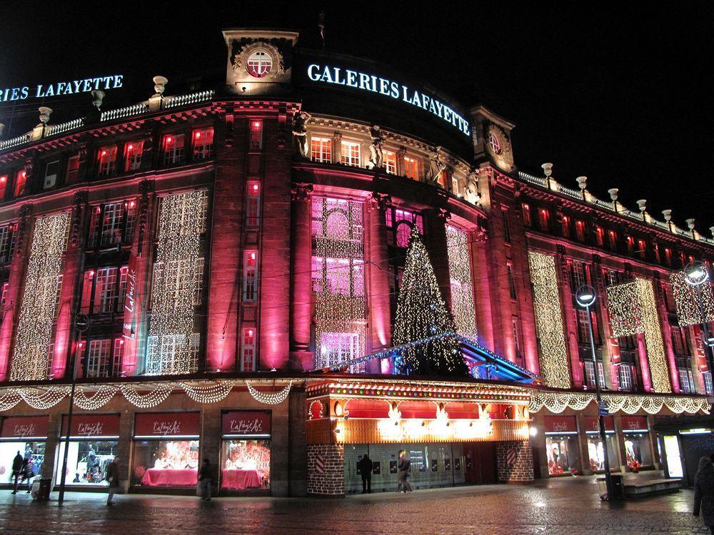 Hotel Western Anjou Lafayette Parijs
