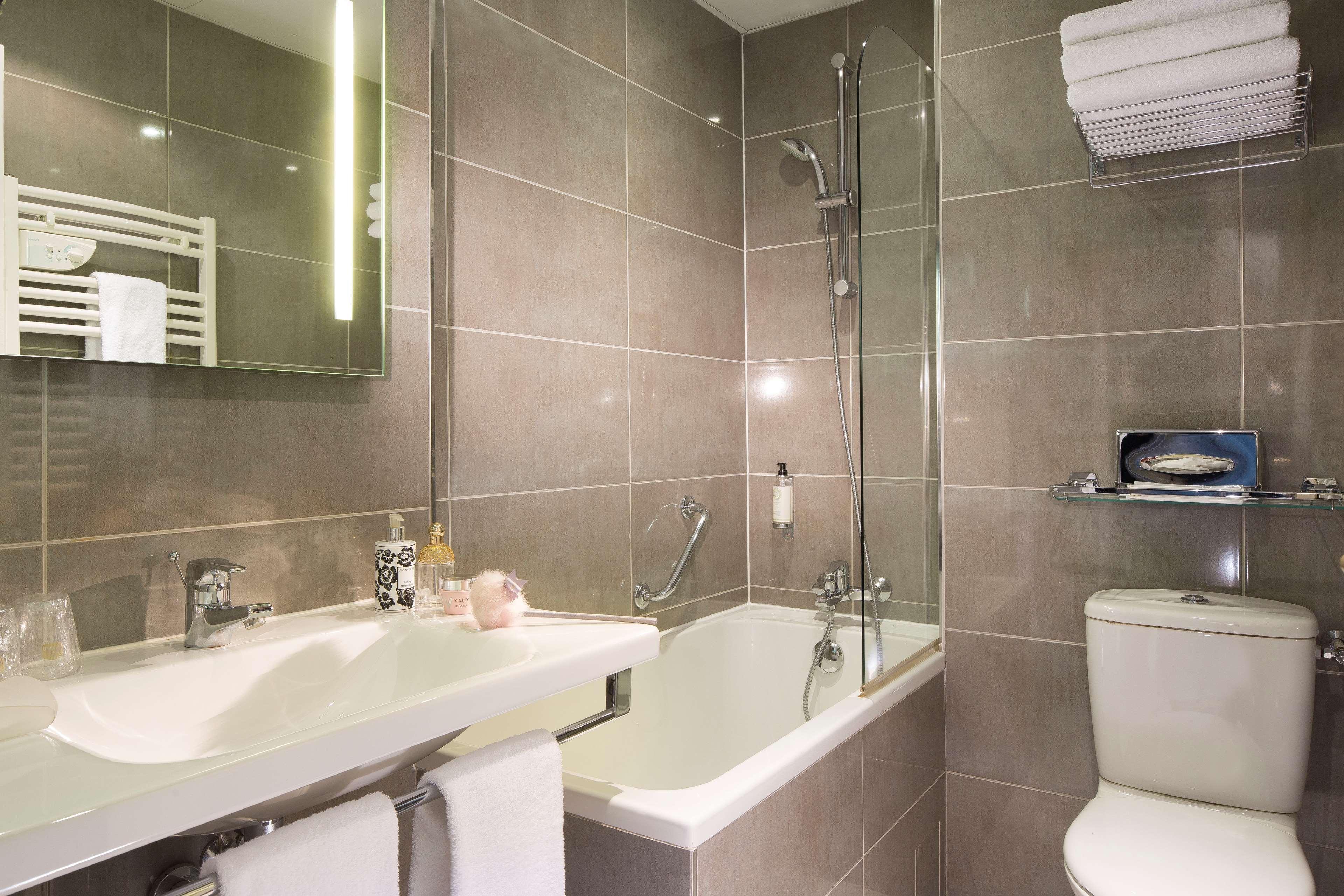 Western Anjou Lafayette Hotel Parijs