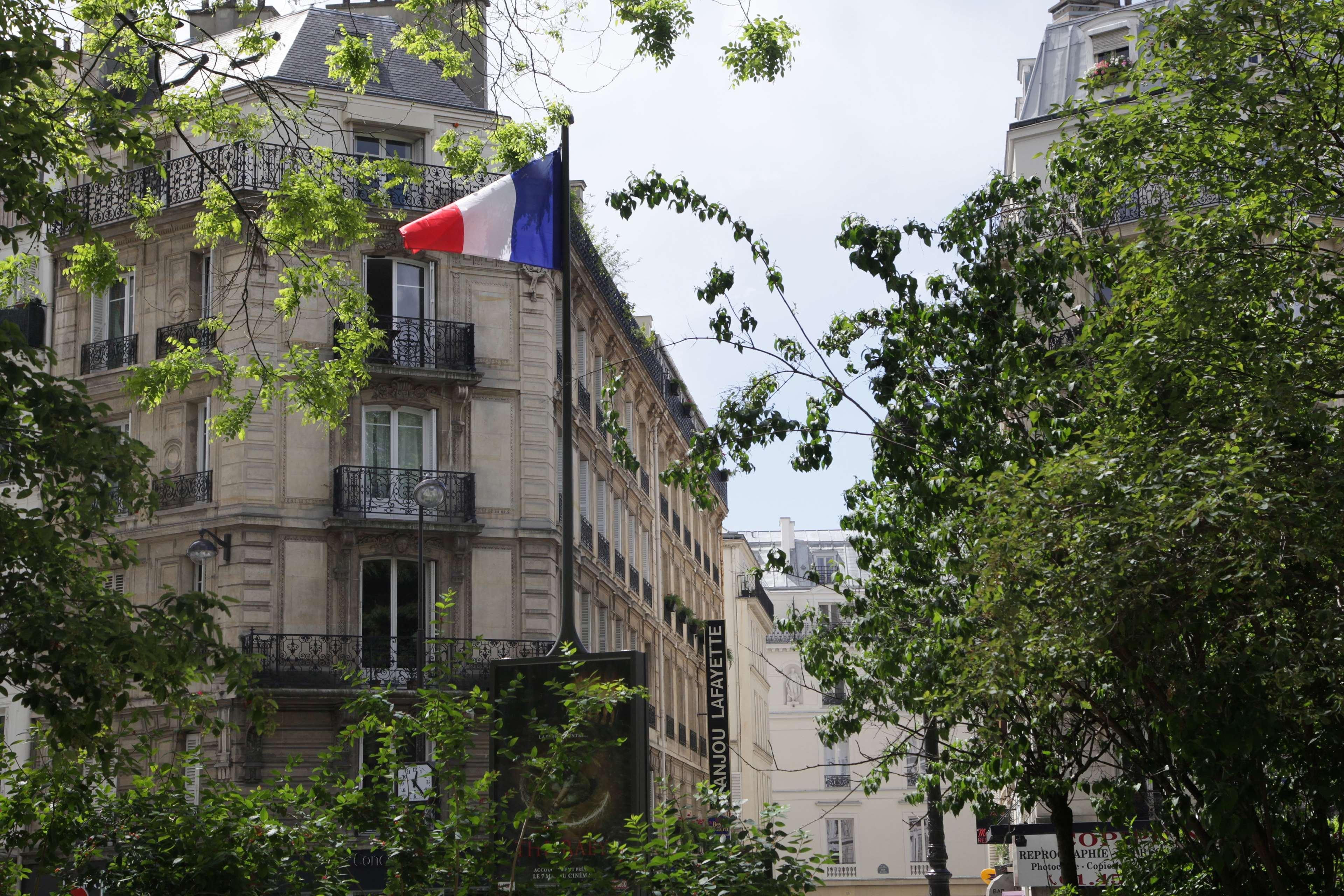 Western Anjou Lafayette 3* Parijs