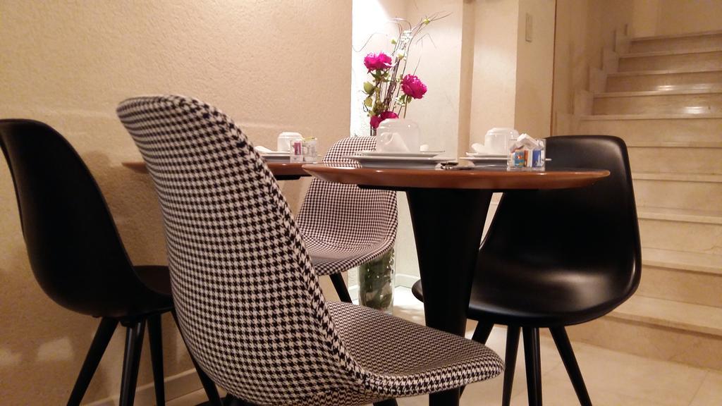 Hotel Western Anjou Lafayette Parijs