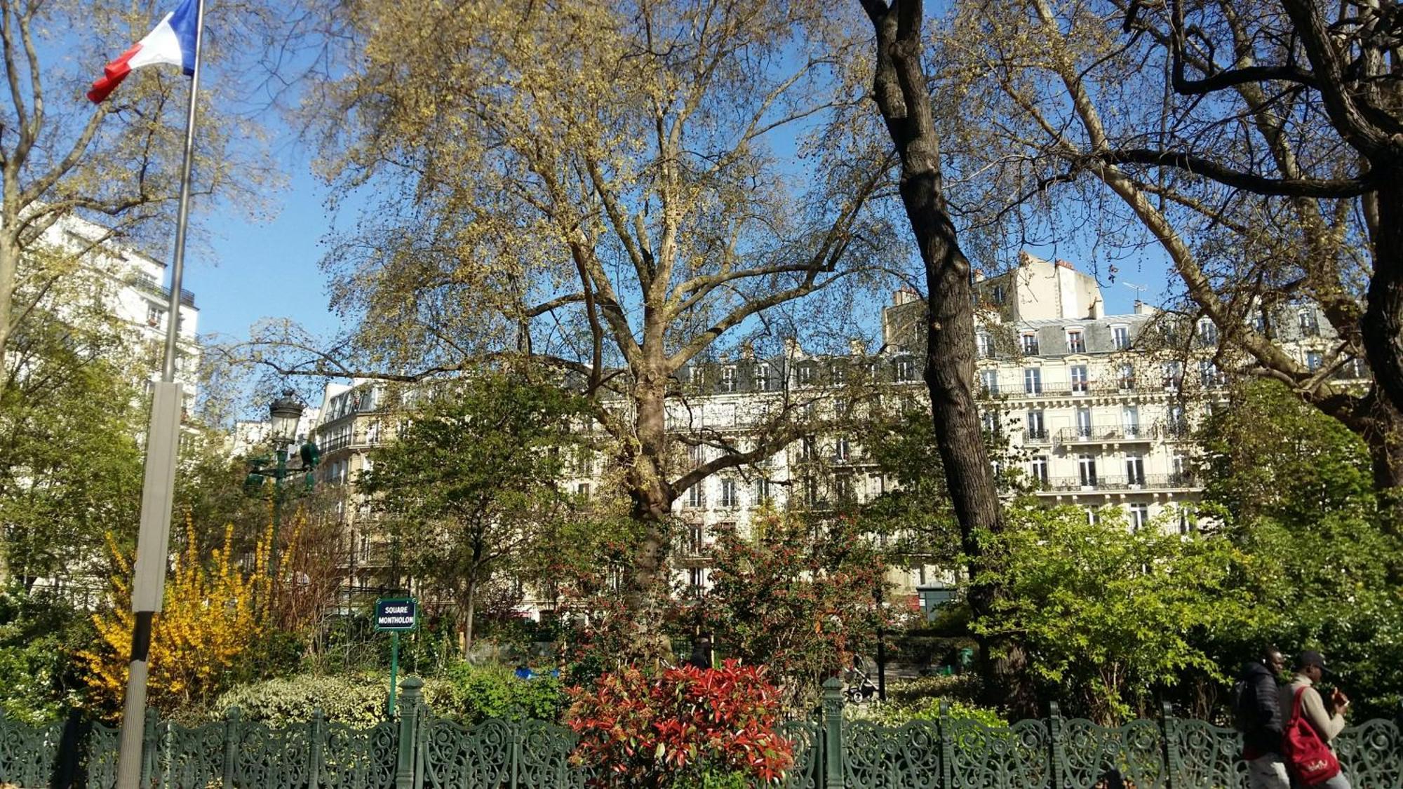 Western Anjou Lafayette Hotel Parijs