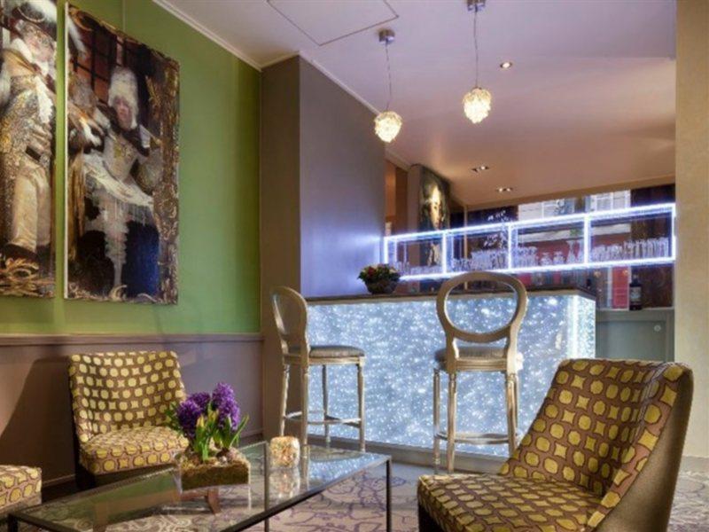 Western Anjou Lafayette 3* Parijs