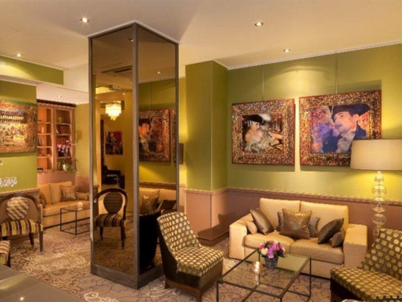 Western Anjou Lafayette Hotel Parijs