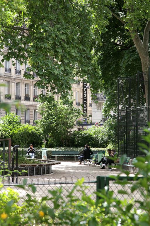 Western Anjou Lafayette 3* Parijs